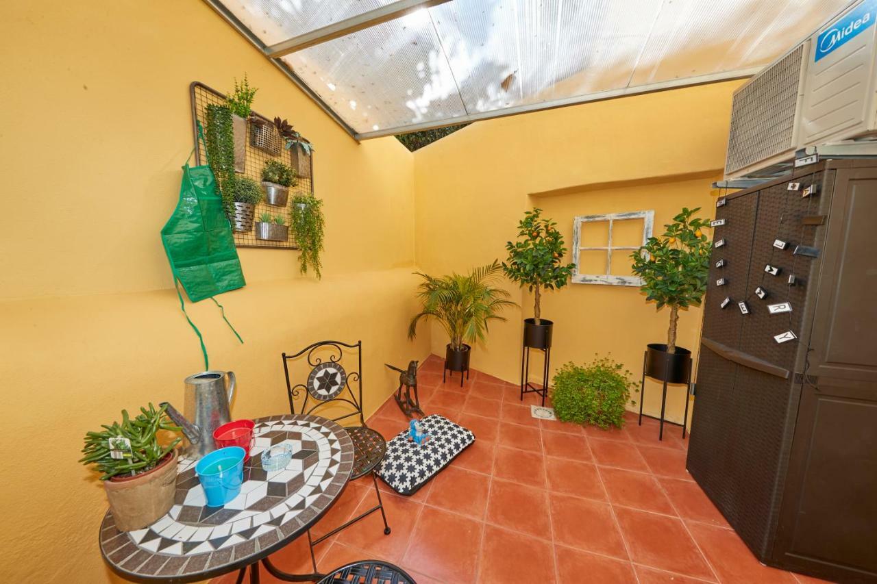 Lx Factory Apartment! Outside Terrace Lisboa Exterior foto